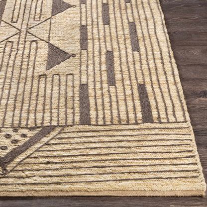 The Ashforde Jute Rug - view 2