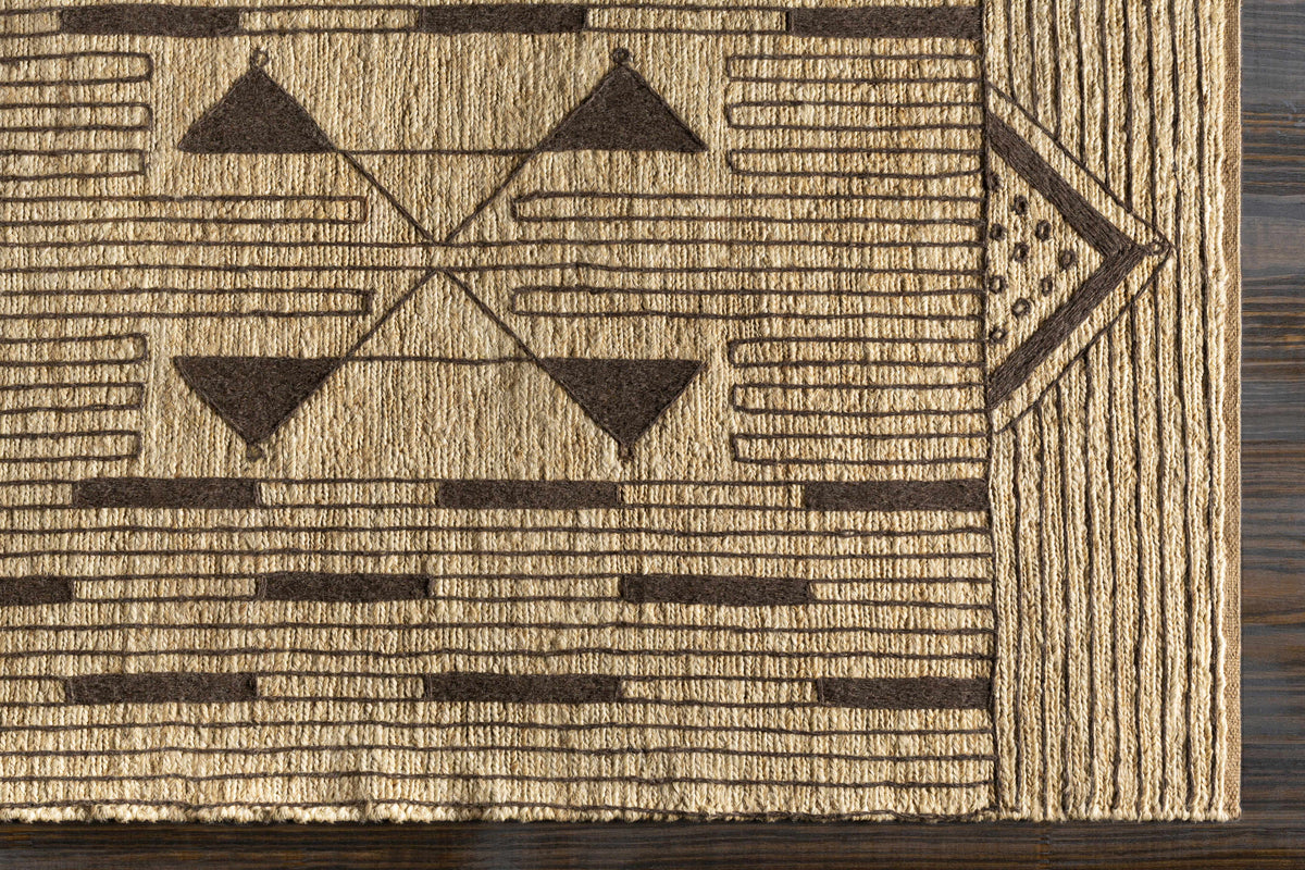 The Ashforde Jute Rug - view 6