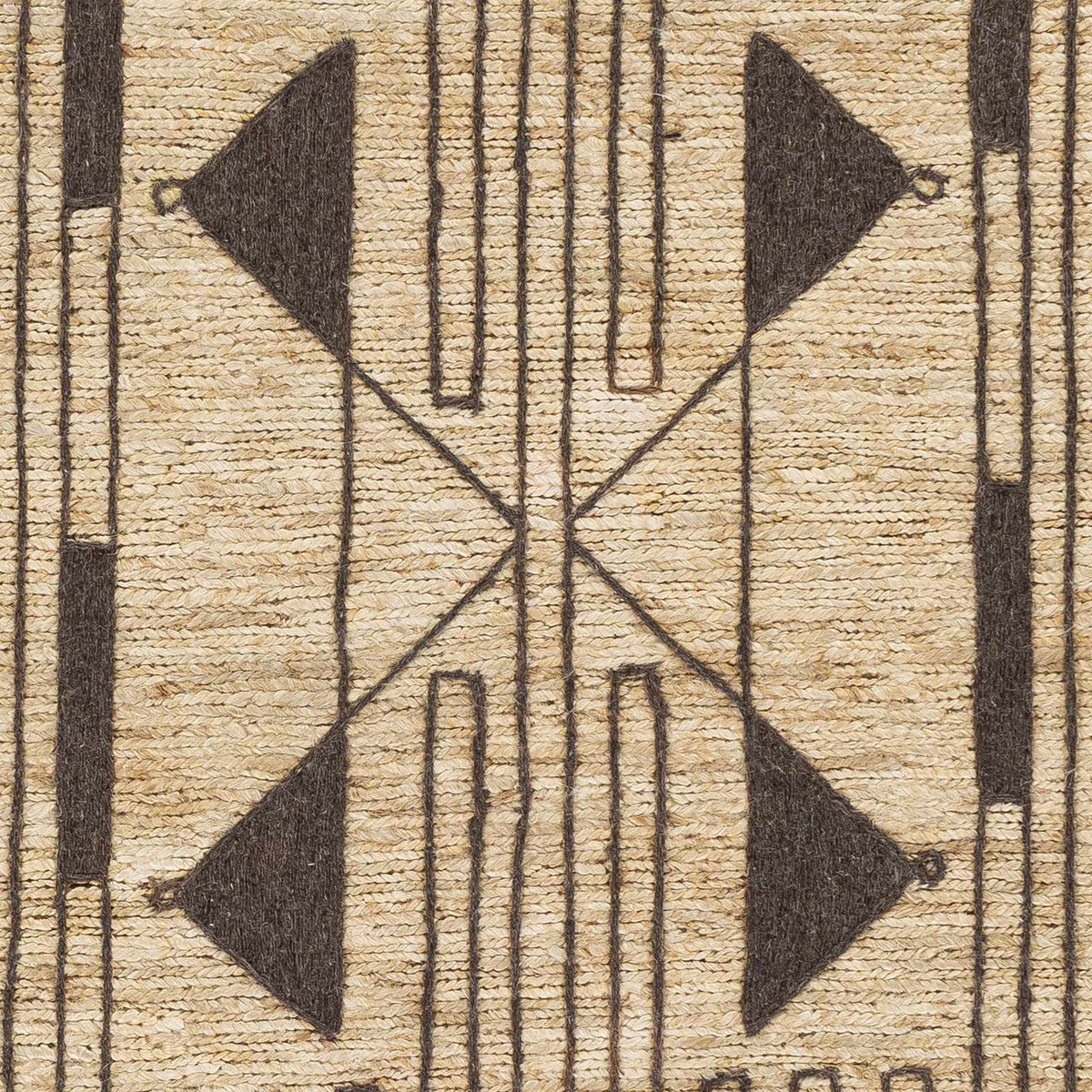 The Ashforde Jute Rug - view 4