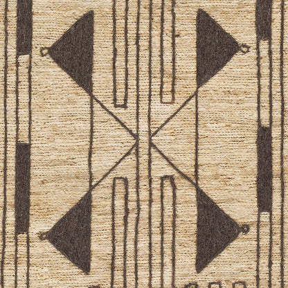 The Ashforde Jute Rug - view 4