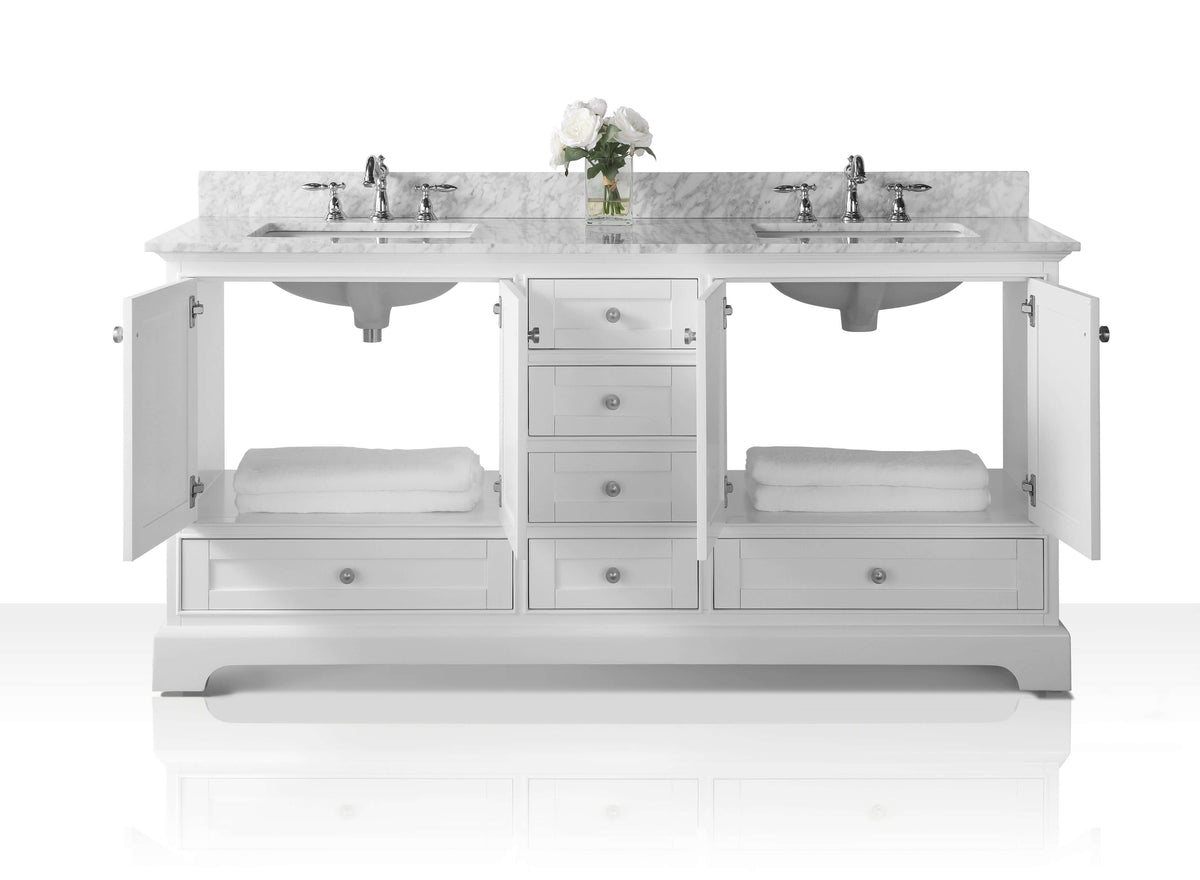 Audrey 72" Bath Vanity Set - view 10