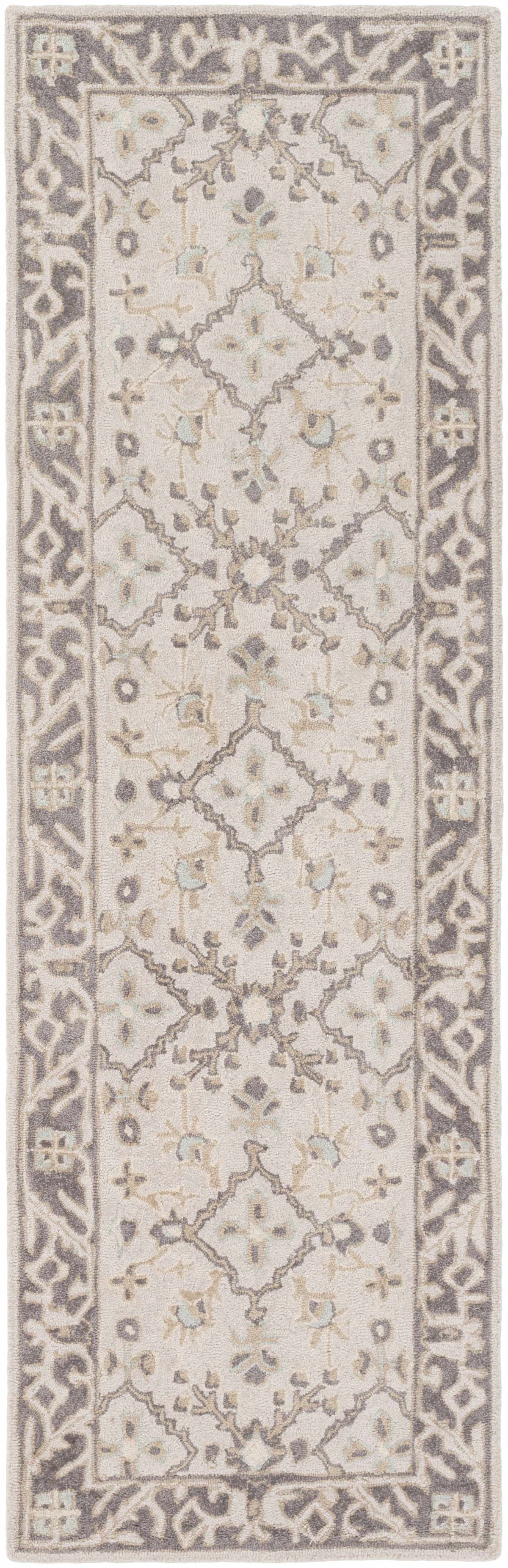 The Lesigny Wool Rug - view 4