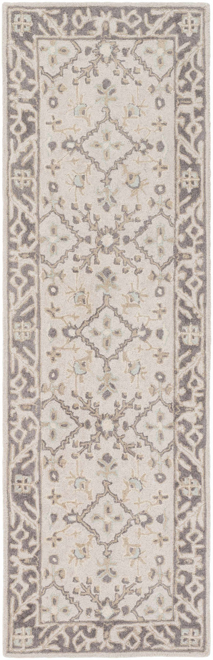 The Lesigny Wool Rug - view 4