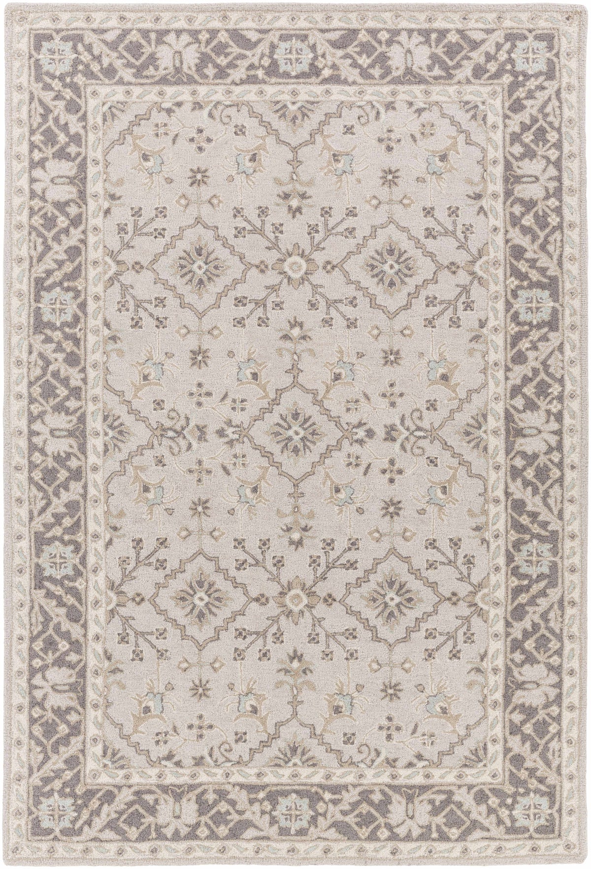 The Lesigny Wool Rug - view 5