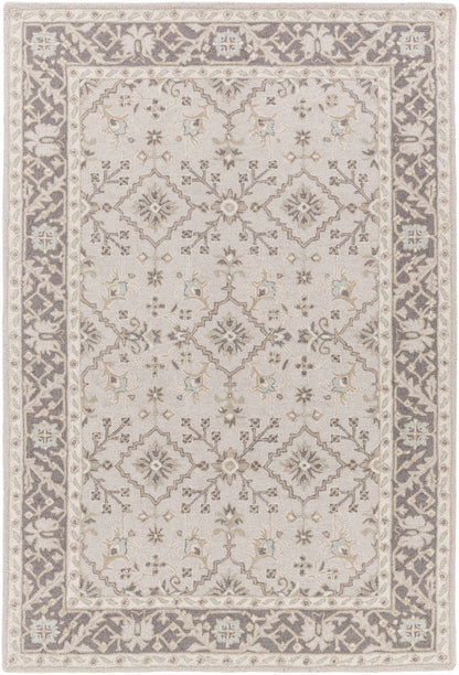 The Lesigny Wool Rug - view 5