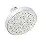 Miseno MNOSH515ECP Polished Chrome 1.8 GPM Single Function Shower Head