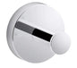 Kohler K-27290-CP Elate Robe Towel Hook Chrome Bathroom Modern Contemporary