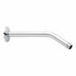 Signature Hardware - 10" Standard Shower Arm - Chrome