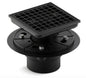 Kohler Clearflo Square Design Tile-In Shower Drain