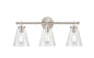 Millennium Lighting 8123-BN Aliza 3 Light 26" Wide Vanity Light - Brushed Nickel