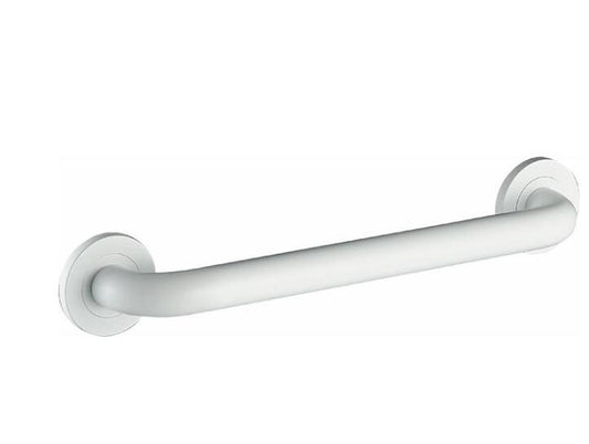 Volkano 18" Round Grab Bar - Polished NIckel