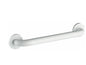 Volkano 18" Round Grab Bar - Polished NIckel