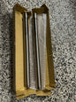 Signature Hardware 13" Bottom Pipe Nipples For Freestanding Supplies NB-118BN