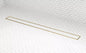 Signature Hardware 40" Tile Insert Linear Shower Drain - Brushed Gold