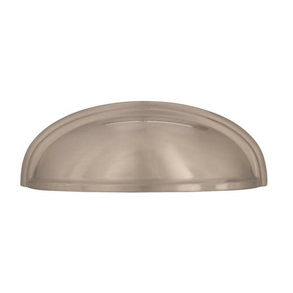 Amerock BP36640G10 Ashby 3 & 4-Inch Satin Nickel Cup Cabinet Pull