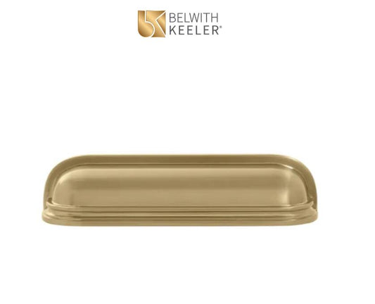 Belwith Keeler Berkshire 3 & 3-3/4" Dual Center to Center Cabinet Cup Handle