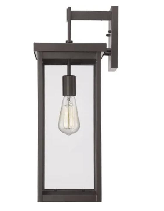 Millennium Lighting 42602-PBZ Barkeley 22" Tall Outdoor Wall Sconce,Bronze