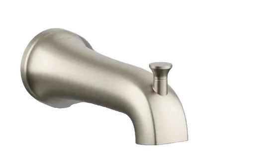 Kohler Tempered 6-3/8" Integrated Diverter Tub Spout