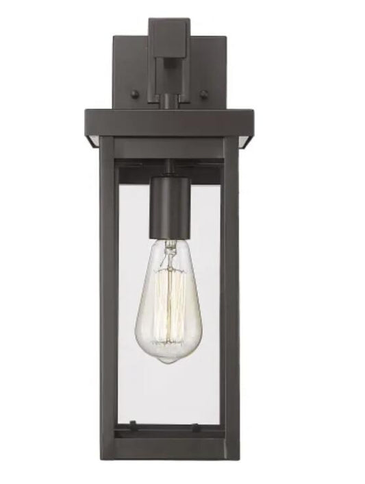 Millennium Lighting 42602-PBZ Barkeley 22" Tall Outdoor Wall Sconce,Bronze