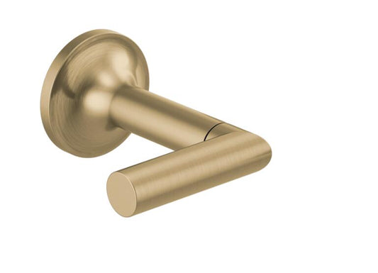 Brizo HL5875-GL Wall Mount Lavatory Lever Handles Only, Luxe Gold
