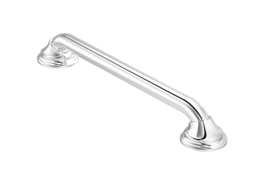 Moen LR8716D3CH 16" x 1-1/4" Grab Bar from the Home Care Collection - Chrome
