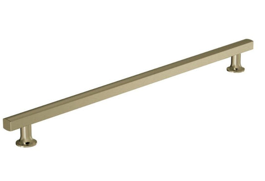 Amerock BP37111BBZ - Everett 18 in - Centers Appliance Pull - Golden Champagne