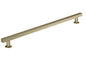 Amerock BP37111BBZ - Everett 18 in - Centers Appliance Pull - Golden Champagne