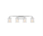 Visual Confort - DJV1034CH - Crofton 4 - Light Bath - Chrome