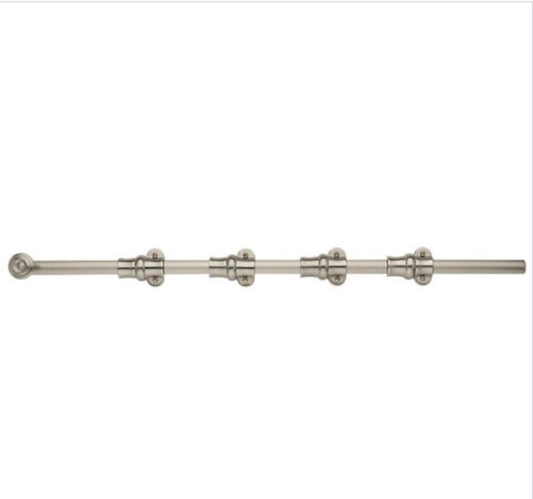 Baldwin 0383 SURFACE BOLT 24"