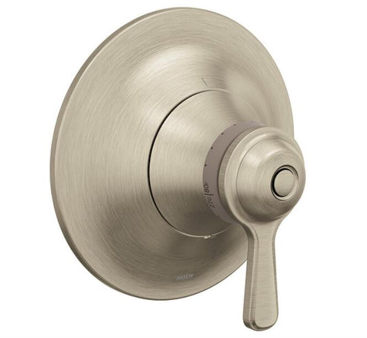 Colinet Brushed Nickel ExactTemp® Valve Trim