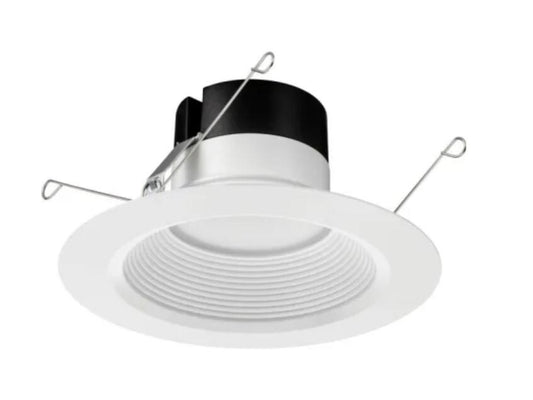 Juno Contractor Select 6 in. Selectable Integrated LED Retrofit White Recessed
