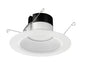 Juno Contractor Select 6 in. Selectable Integrated LED Retrofit White Recessed
