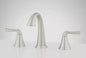 Signature Hardware Provincetown Bathroom Faucet Brushed Nickel SHWSCPR800ZBN