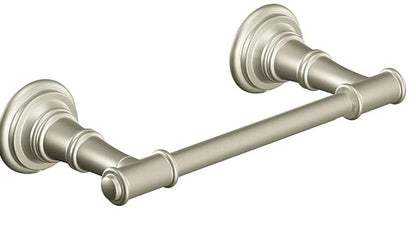 Moen DN9108BN Nickel Pivoting Toilet Paper Holder From The Ellsworth Collection