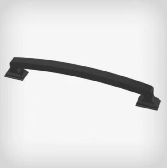 Liberty Hardware P34929C Classic Edge 6-5/16" Center to Center-Black - Pack of 9