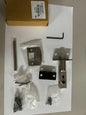 Signature Hardware PASS-LATCH-234-ABS Passage 2-3/4" Latch Set. Antique Brass