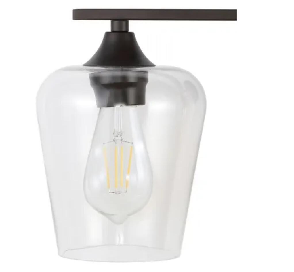 JONATHAN Y Lighting-JYL7548A-Jayne 4 Light 32" Wide LED Bathroom Vanity Light