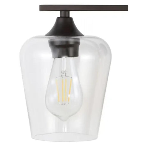 JONATHAN Y Lighting-JYL7548A-Jayne 4 Light 32" Wide LED Bathroom Vanity Light