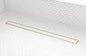Signature Hardware 40" Cohen Linear Tile-In Shower Drain - Brushed Gold