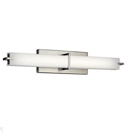 Kichler 11146 NILED- Linear LED Wall Sconce - White