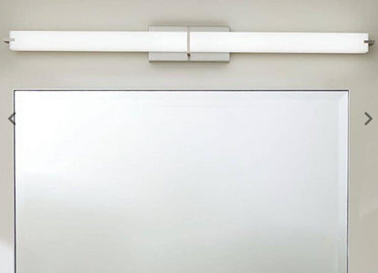 Kichler 11146 NILED- Linear LED Wall Sconce - White
