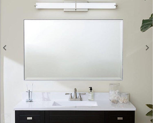 Kichler 11146 NILED- Linear LED Wall Sconce - White