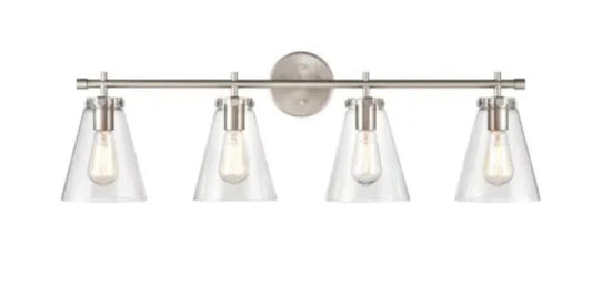 Millennium Lighting Aliza 4 Light 35" Wide Vanity Light