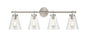 Millennium Lighting Aliza 4 Light 35" Wide Vanity Light