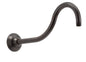 Brizo RP54168RB - 16" Shower Arm And Flange - Venetian Bronze