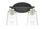 Millennium Lighting Caddo 2 Light 16" Wide Bathroom Vanity Light