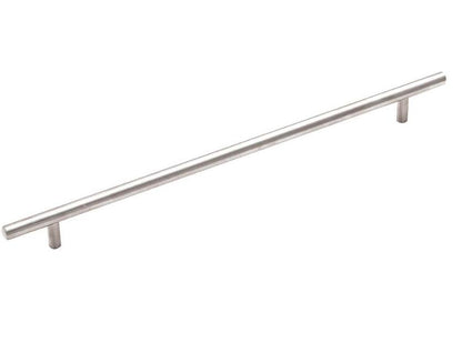 Amerock BP19015SS - Brushed Stainless Steel Bar Pull ( 15 3/4" O/A )
