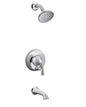 Kohler Buckley Tub and Shower Trim Package with 1.75 GPM Single Function Shower