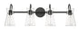 Millennium Lighting 31" Camellia 4 Light, Vanity Light