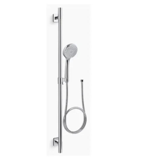 Kohler K-99899-G-CP Awaken 1.75 GPM Multi-Function Hand Shower Package Chrome